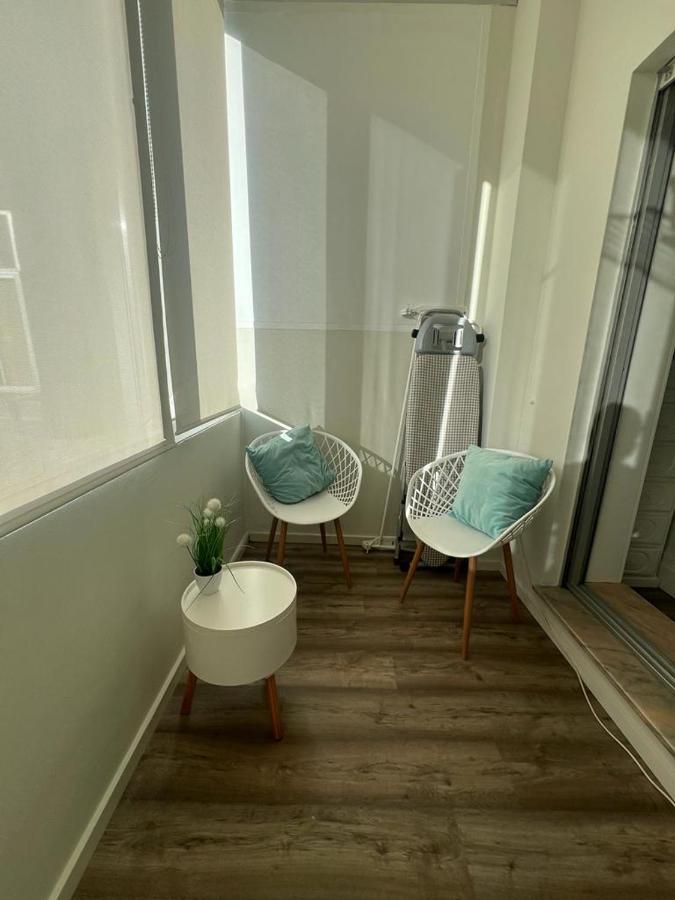 Acquamarina Porto Leilighet Eksteriør bilde