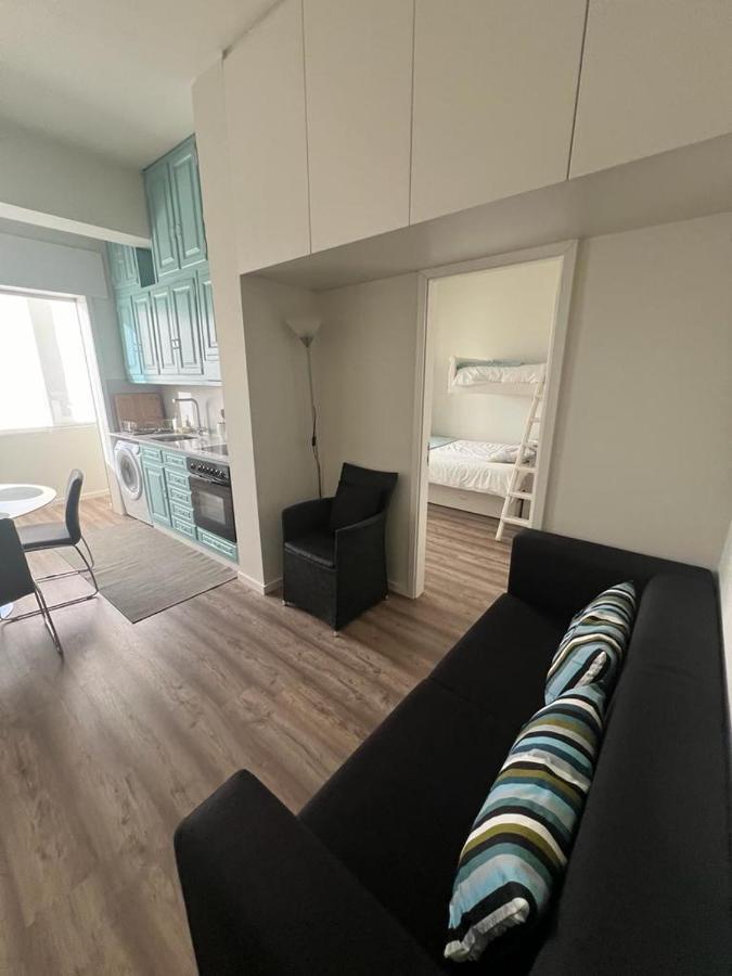 Acquamarina Porto Leilighet Eksteriør bilde